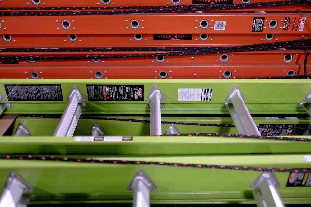 Little Giant Ladder promotes National Ladder Safety Month News